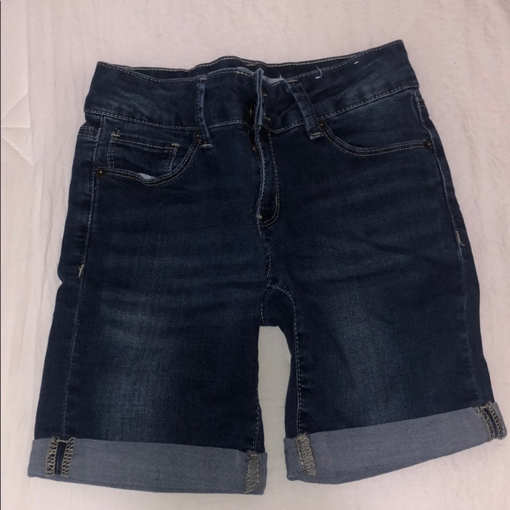 kid girls bermuda shorts